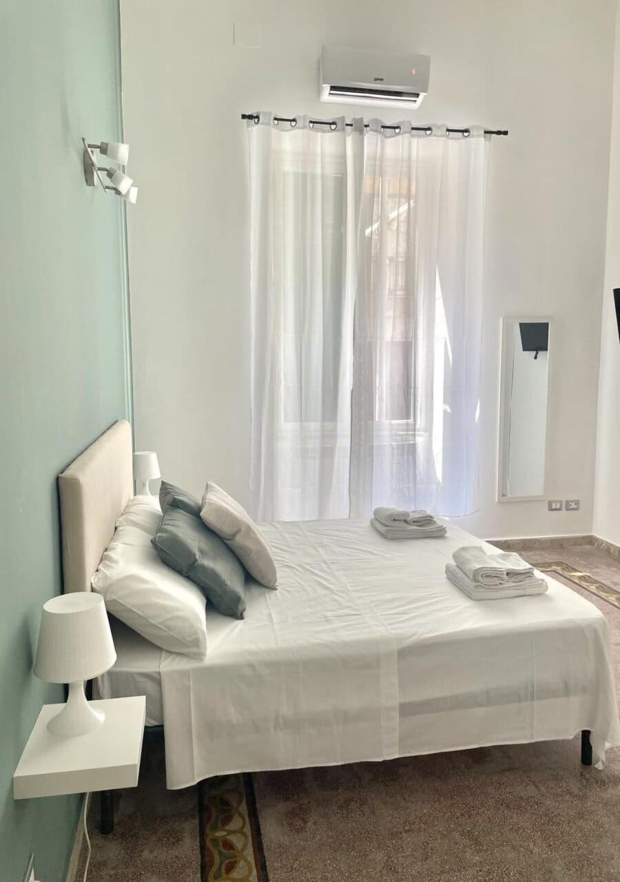 Vila Stazione Armo Palermo Exteriér fotografie