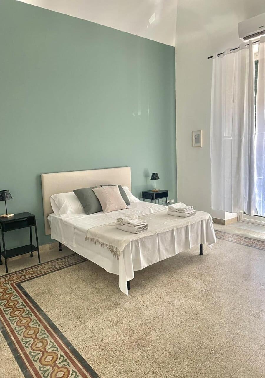 Vila Stazione Armo Palermo Exteriér fotografie